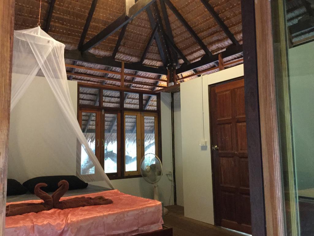 Cashew Nut Bungalow, Ko Mook Luaran gambar