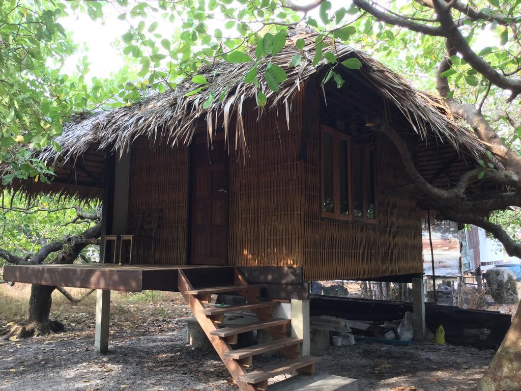 Cashew Nut Bungalow, Ko Mook Luaran gambar