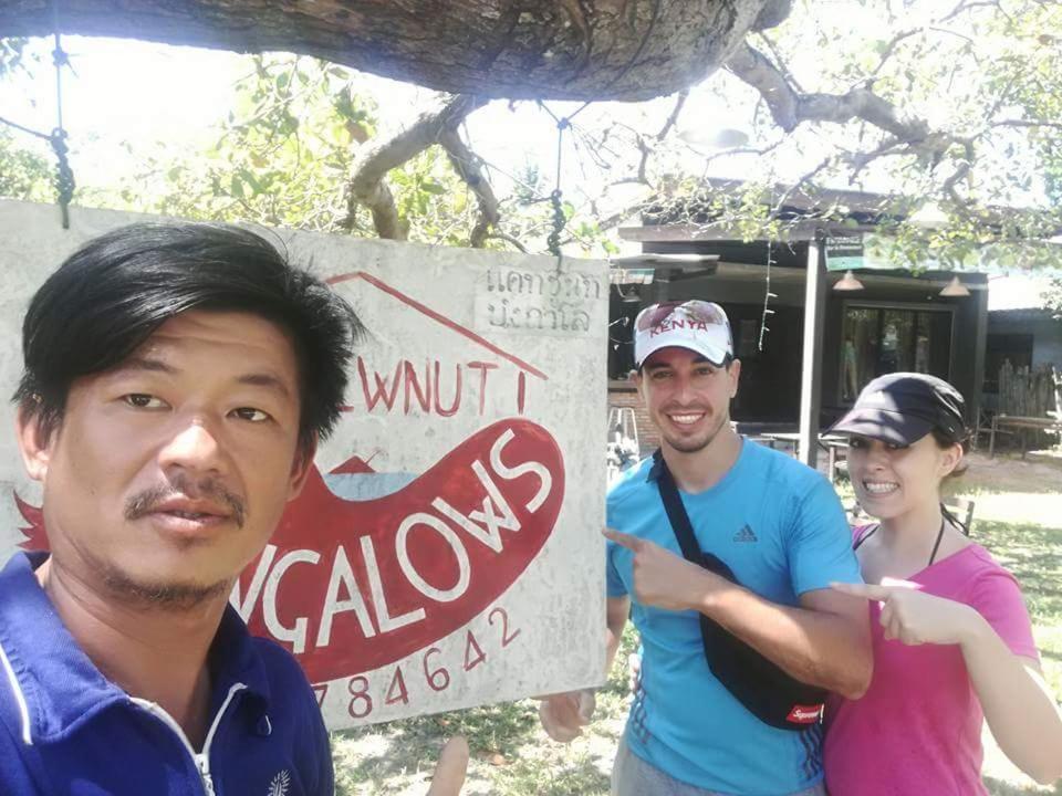 Cashew Nut Bungalow, Ko Mook Luaran gambar
