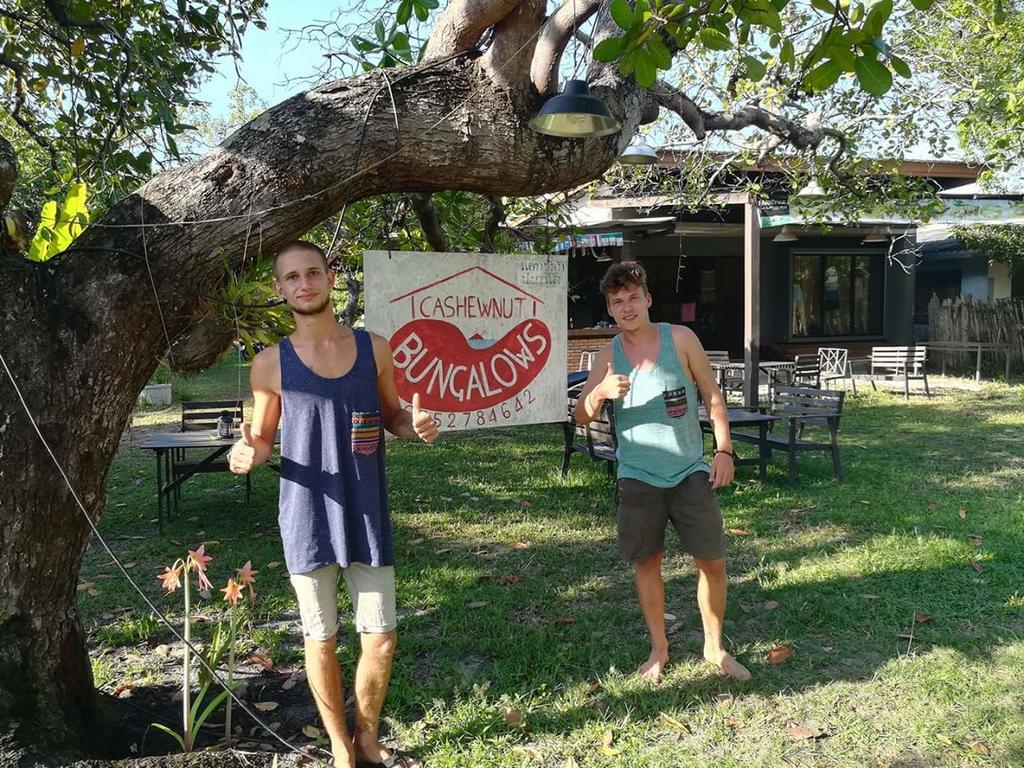 Cashew Nut Bungalow, Ko Mook Luaran gambar