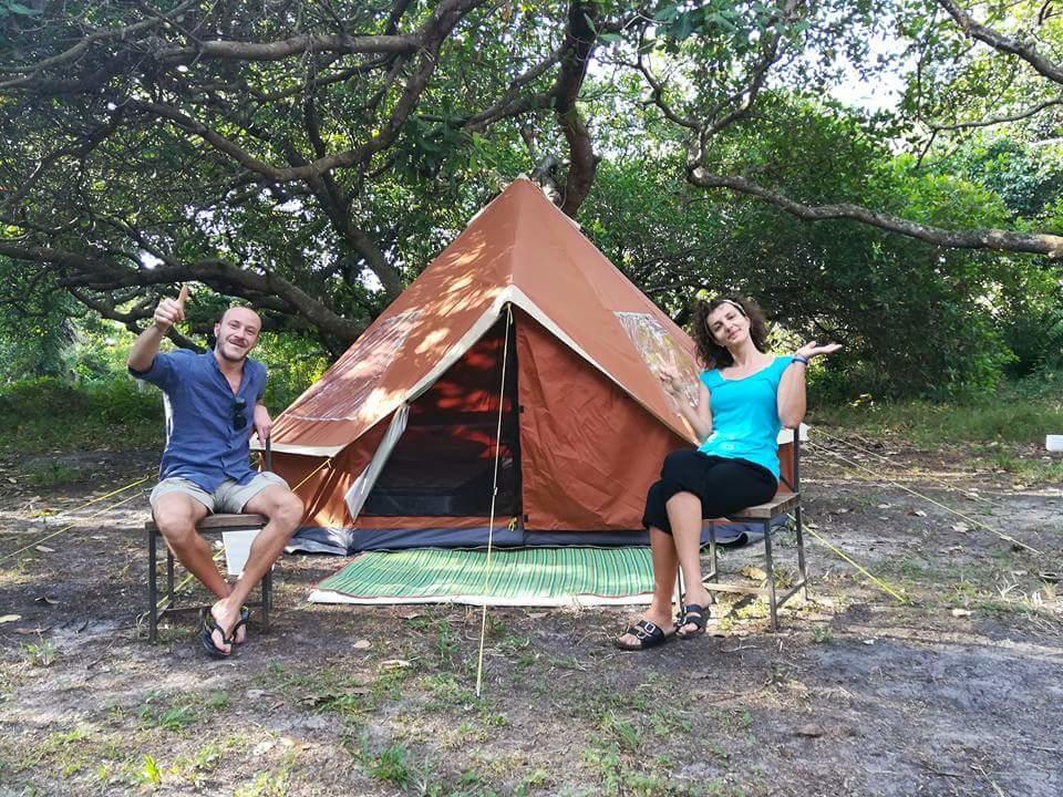 Cashew Nut Bungalow, Ko Mook Luaran gambar