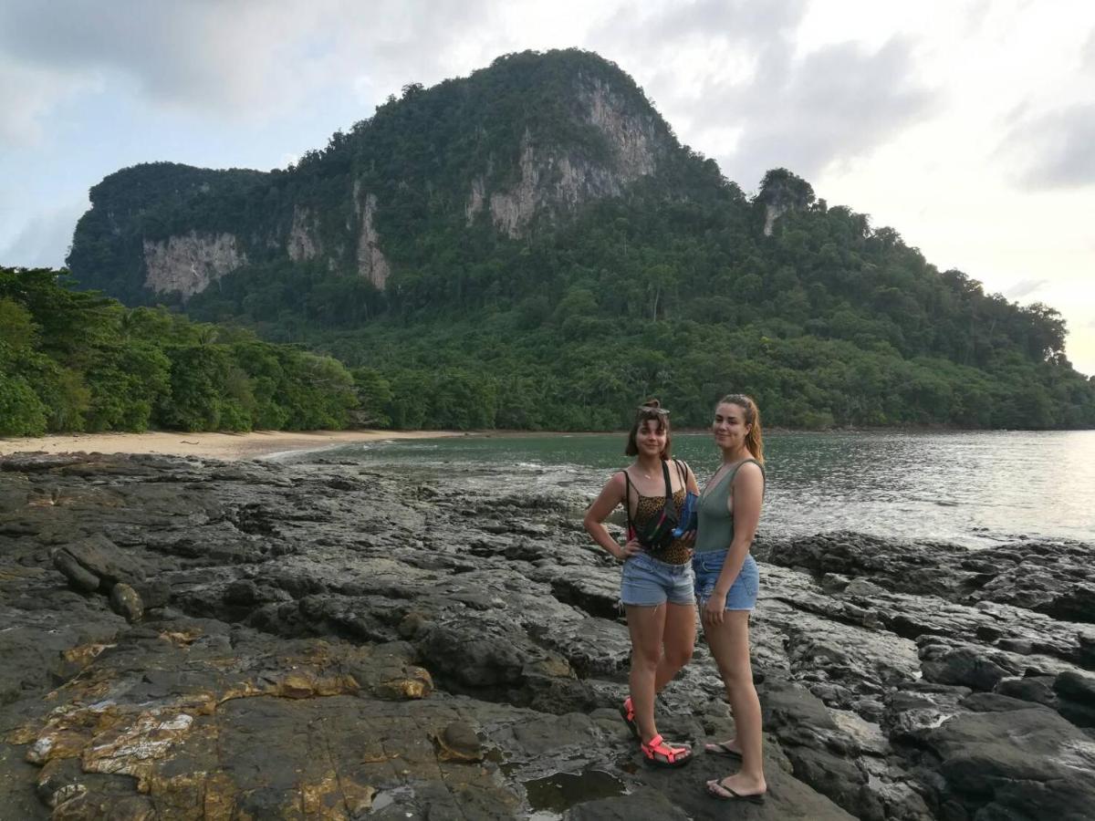 Cashew Nut Bungalow, Ko Mook Luaran gambar