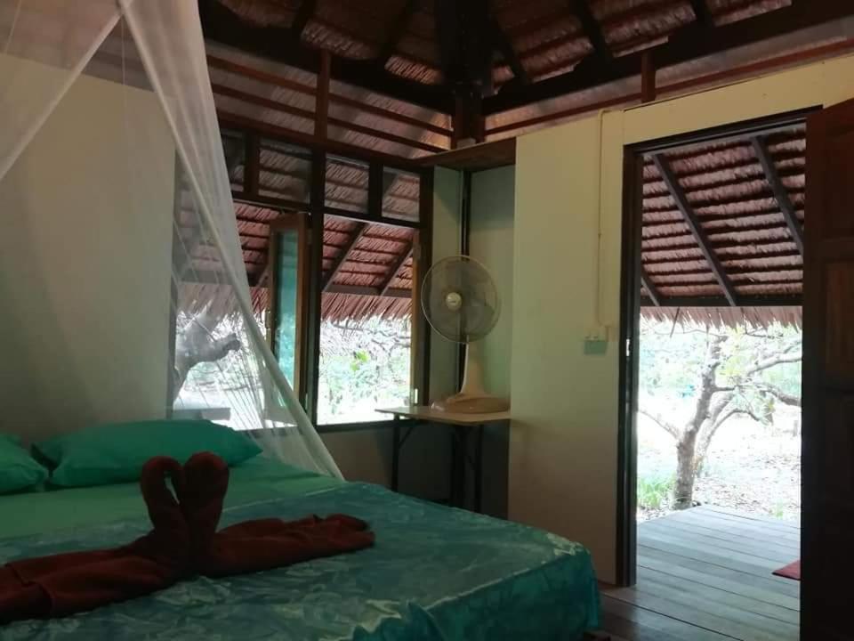 Cashew Nut Bungalow, Ko Mook Luaran gambar